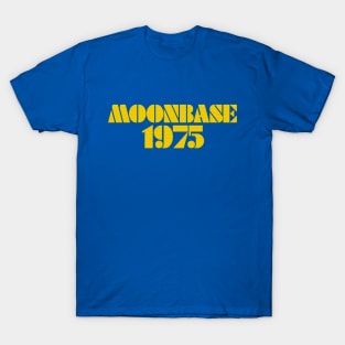 MOONBASE 1975 T-Shirt